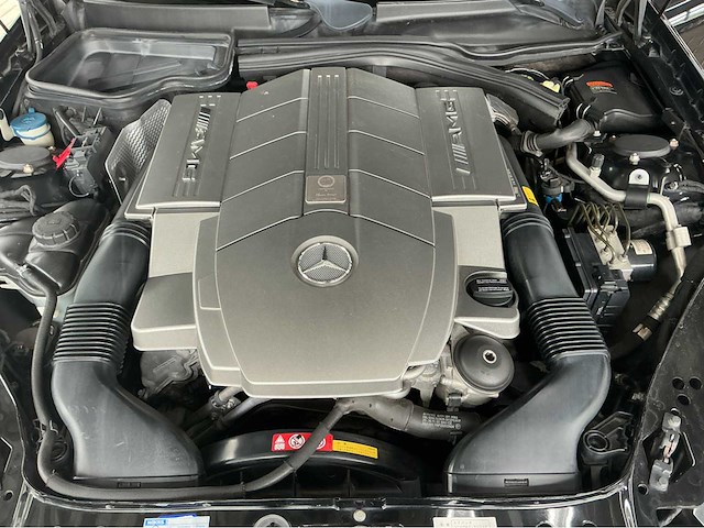 Mercedes slk55 amg r171 | 5.5 v8 | 2005 | youngtimer | 360 pk | airscarf | 67.000 km | btw auto - afbeelding 11 van  34