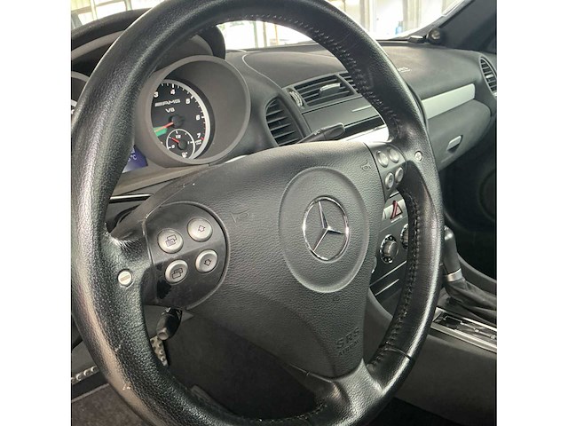 Mercedes slk55 amg r171 | 5.5 v8 | 2005 | youngtimer | 360 pk | airscarf | 67.000 km | btw auto - afbeelding 14 van  34