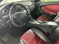 Mercedes slk55 amg r171 | 5.5 v8 | 2005 | youngtimer | 360 pk | airscarf | 67.000 km | btw auto - afbeelding 15 van  34