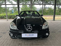 Mercedes slk55 amg r171 | 5.5 v8 | 2005 | youngtimer | 360 pk | airscarf | 67.000 km | btw auto - afbeelding 12 van  34