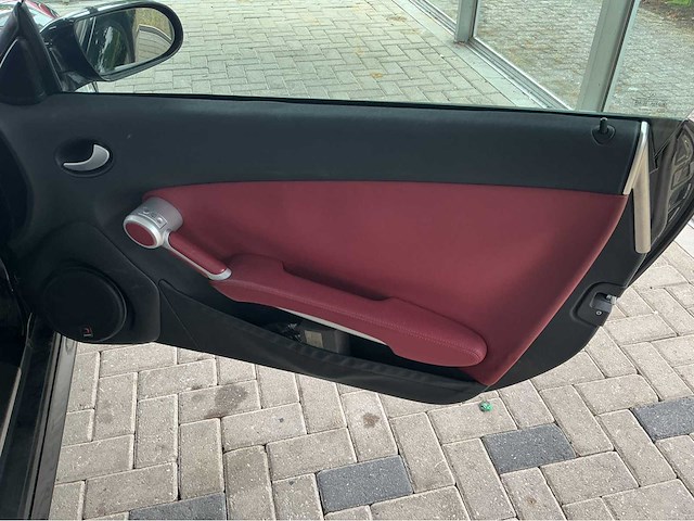 Mercedes slk55 amg r171 | 5.5 v8 | 2005 | youngtimer | 360 pk | airscarf | 67.000 km | btw auto - afbeelding 25 van  34