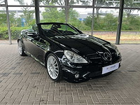 Mercedes slk55 amg r171 | 5.5 v8 | 2005 | youngtimer | 360 pk | airscarf | 67.000 km | btw auto - afbeelding 23 van  34