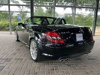 Mercedes slk55 amg r171 | 5.5 v8 | 2005 | youngtimer | 360 pk | airscarf | 67.000 km | btw auto - afbeelding 31 van  34