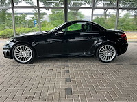 Mercedes slk55 amg | r171 generatie 5.5 liter v8 m113 7g tronic - afbeelding 1 van  15