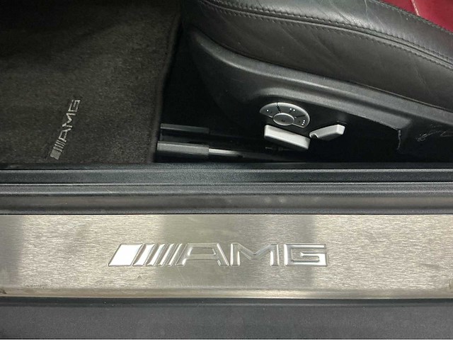 Mercedes slk55 amg | r171 generatie 5.5 liter v8 m113 7g tronic - afbeelding 12 van  15