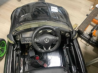 Mercedes sls amg elektrische kinderauto - afbeelding 6 van  7