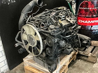 Mercedes sprinter 313cdi motor - afbeelding 1 van  6
