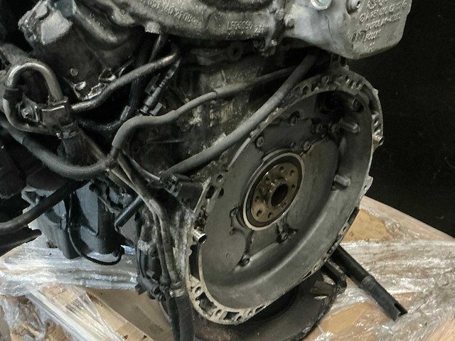 Mercedes sprinter 313cdi motor - afbeelding 4 van  6