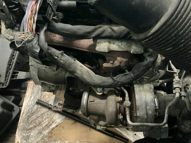 Mercedes sprinter 313cdi motor - afbeelding 6 van  6