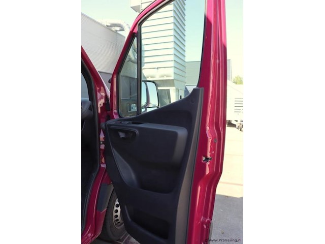 Mercedes sprinter 319 3.0 cdi l4h3 euro vi-d | automaat | kenteken: vfv-11-f - afbeelding 2 van  45