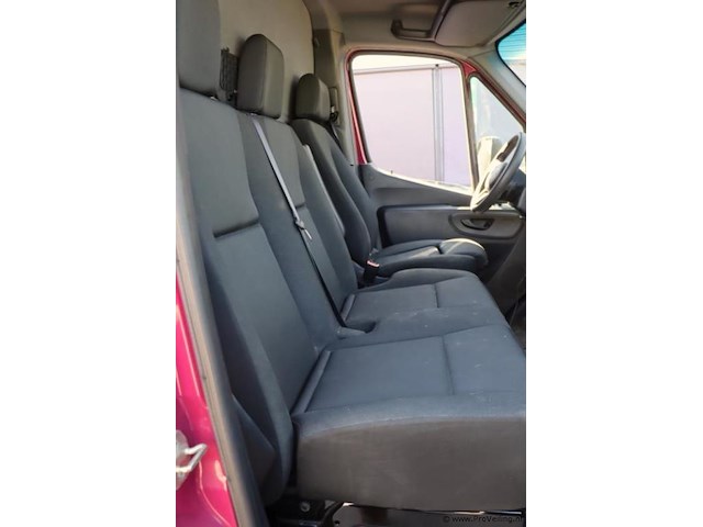 Mercedes sprinter 319 3.0 cdi l4h3 euro vi-d | automaat | kenteken: vfv-11-f - afbeelding 3 van  45