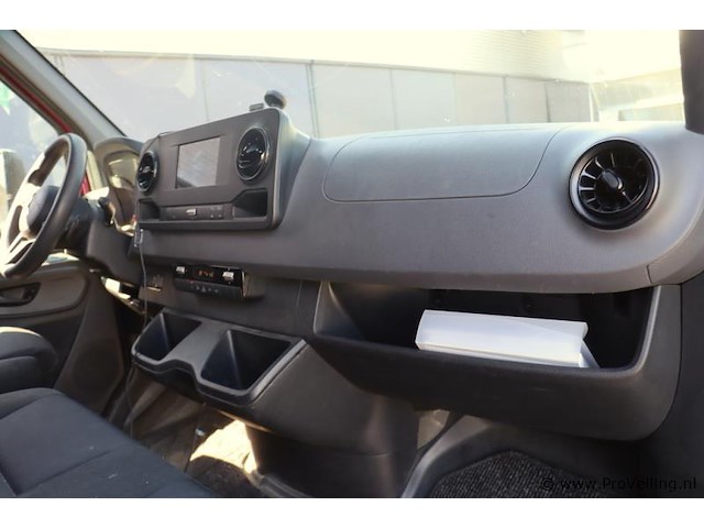 Mercedes sprinter 319 3.0 cdi l4h3 euro vi-d | automaat | kenteken: vfv-11-f - afbeelding 4 van  45