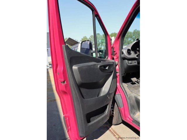 Mercedes sprinter 319 3.0 cdi l4h3 euro vi-d | automaat | kenteken: vfv-11-f - afbeelding 10 van  45