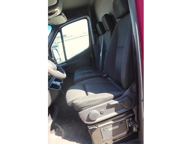 Mercedes sprinter 319 3.0 cdi l4h3 euro vi-d | automaat | kenteken: vfv-11-f - afbeelding 11 van  45