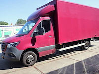 Mercedes sprinter 319 3.0 cdi l4h3 euro vi-d | automaat | kenteken: vfv-11-f - afbeelding 1 van  45