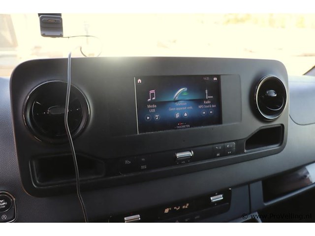 Mercedes sprinter 319 3.0 cdi l4h3 euro vi-d | automaat | kenteken: vfv-11-f - afbeelding 13 van  45