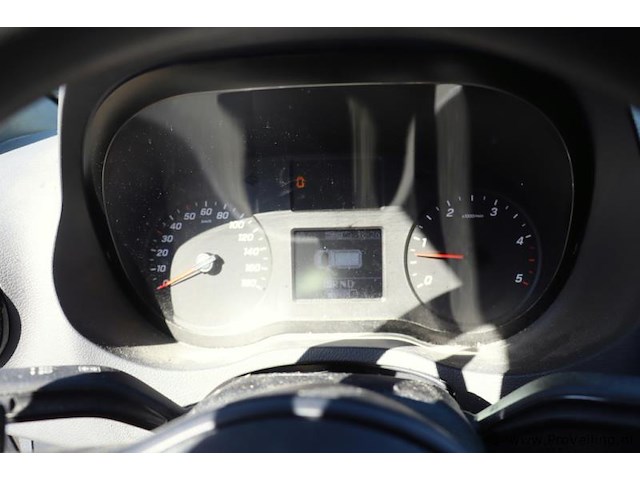 Mercedes sprinter 319 3.0 cdi l4h3 euro vi-d | automaat | kenteken: vfv-11-f - afbeelding 15 van  45