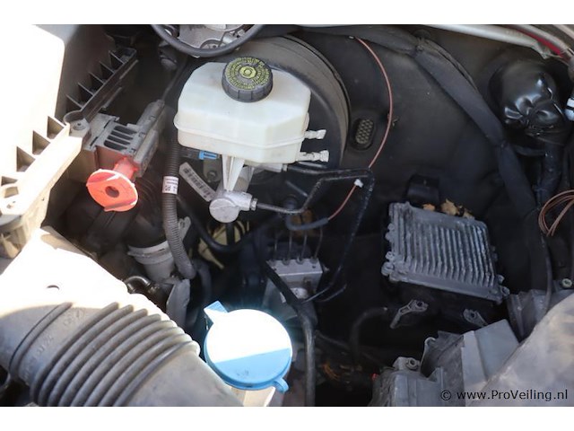 Mercedes sprinter 319 3.0 cdi l4h3 euro vi-d | automaat | kenteken: vfv-11-f - afbeelding 17 van  45