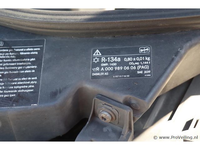 Mercedes sprinter 319 3.0 cdi l4h3 euro vi-d | automaat | kenteken: vfv-11-f - afbeelding 20 van  45