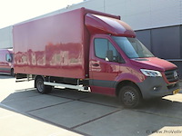Mercedes sprinter 319 3.0 cdi l4h3 euro vi-d | automaat | kenteken: vfv-11-f - afbeelding 12 van  45