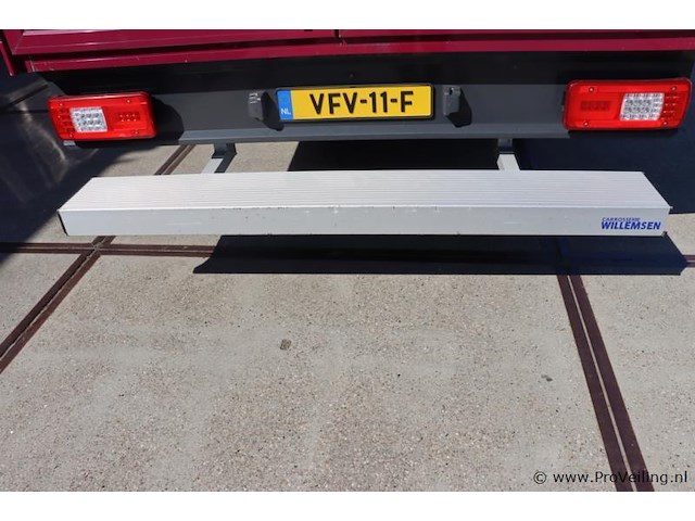 Mercedes sprinter 319 3.0 cdi l4h3 euro vi-d | automaat | kenteken: vfv-11-f - afbeelding 26 van  45