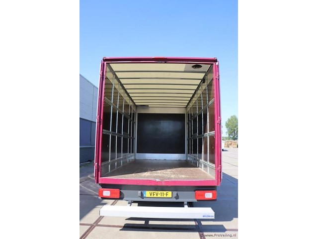Mercedes sprinter 319 3.0 cdi l4h3 euro vi-d | automaat | kenteken: vfv-11-f - afbeelding 30 van  45