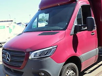 Mercedes sprinter 319 3.0 cdi l4h3 euro vi-d | automaat | kenteken: vfv-11-f - afbeelding 34 van  45