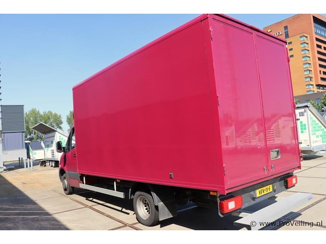 Mercedes sprinter 319 3.0 cdi l4h3 euro vi-d | automaat | kenteken: vfv-11-f - afbeelding 41 van  45