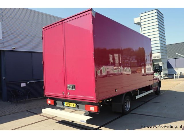 Mercedes sprinter 319 3.0 cdi l4h3 euro vi-d | automaat | kenteken: vfv-11-f - afbeelding 43 van  45