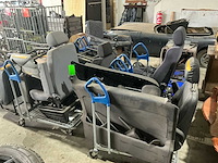 Mercedes sprinter bank en stoelen - afbeelding 1 van  5