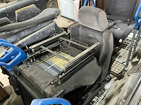 Mercedes sprinter bank en stoelen - afbeelding 3 van  5