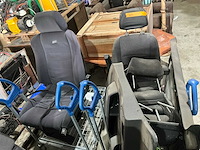 Mercedes sprinter bank en stoelen - afbeelding 4 van  5