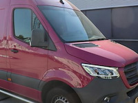 Mercedes sprinter bestel 317 1.9 cdi l4h3 dc | kenteken: vjj-19-j - afbeelding 2 van  46