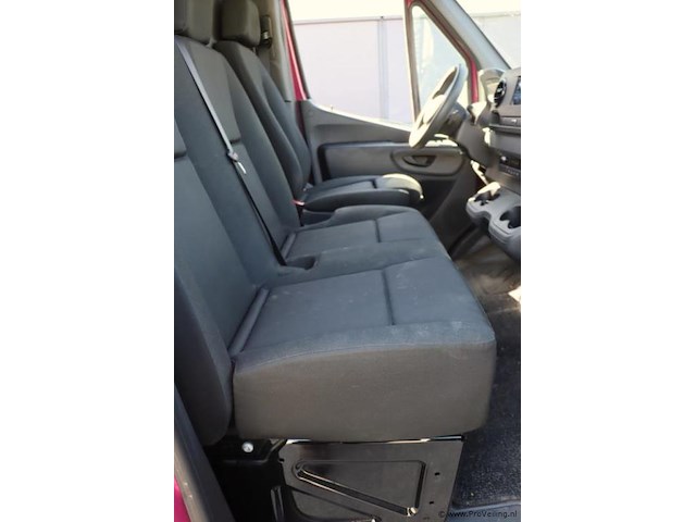 Mercedes sprinter bestel 317 1.9 cdi l4h3 dc | kenteken: vjj-19-j - afbeelding 5 van  46