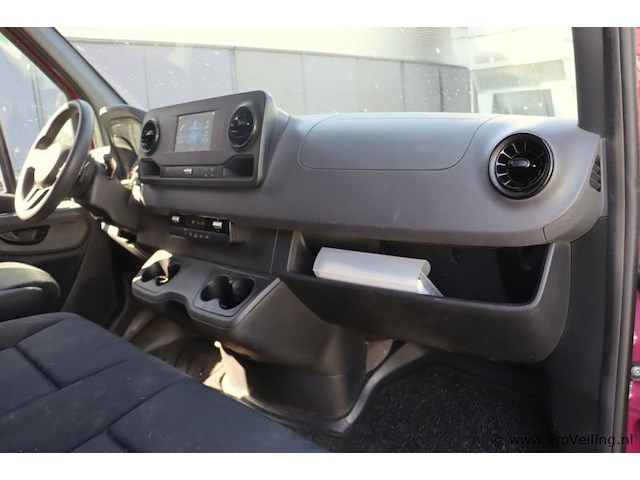 Mercedes sprinter bestel 317 1.9 cdi l4h3 dc | kenteken: vjj-19-j - afbeelding 6 van  46
