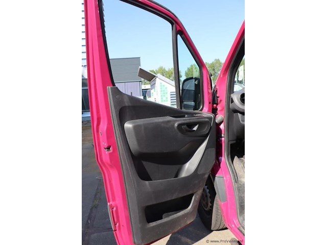 Mercedes sprinter bestel 317 1.9 cdi l4h3 dc | kenteken: vjj-19-j - afbeelding 9 van  46