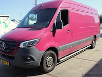 Mercedes sprinter bestel 317 1.9 cdi l4h3 dc | kenteken: vjj-19-j - afbeelding 1 van  46