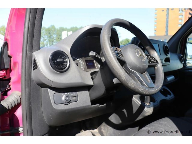 Mercedes sprinter bestel 317 1.9 cdi l4h3 dc | kenteken: vjj-19-j - afbeelding 14 van  46