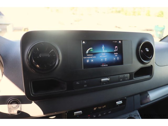 Mercedes sprinter bestel 317 1.9 cdi l4h3 dc | kenteken: vjj-19-j - afbeelding 15 van  46