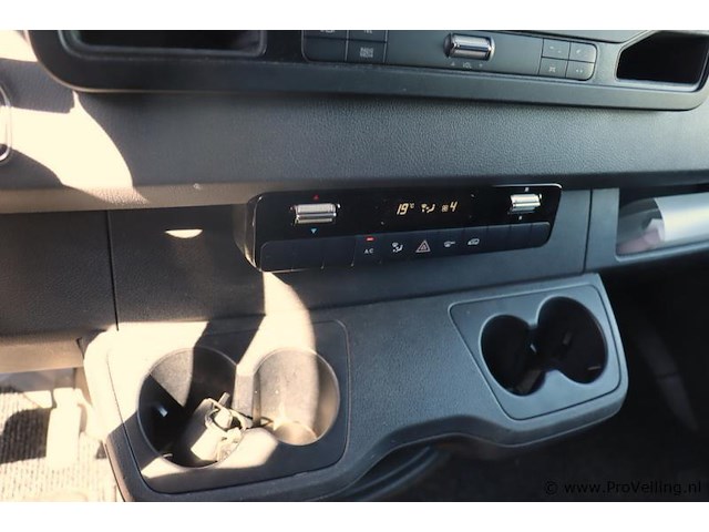 Mercedes sprinter bestel 317 1.9 cdi l4h3 dc | kenteken: vjj-19-j - afbeelding 16 van  46