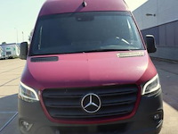 Mercedes sprinter bestel 317 1.9 cdi l4h3 dc | kenteken: vjj-19-j - afbeelding 23 van  46