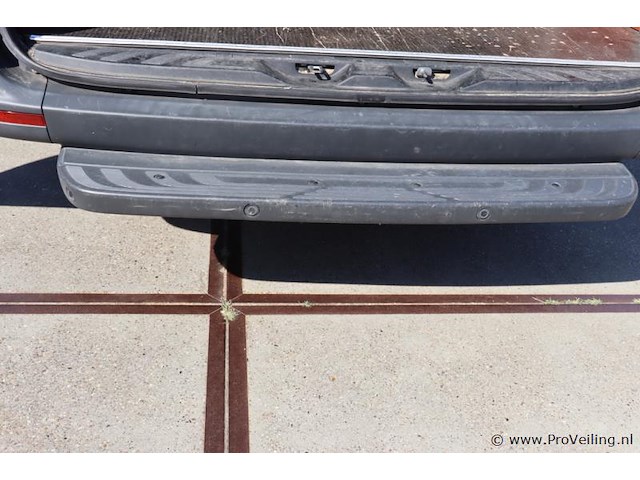 Mercedes sprinter bestel 317 1.9 cdi l4h3 dc | kenteken: vjj-19-j - afbeelding 38 van  46