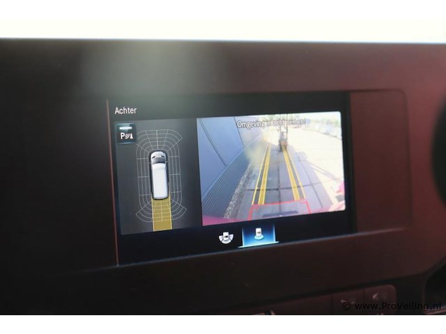 Mercedes sprinter bestel 317 1.9 cdi l4h3 dc | kenteken: vjj-19-j - afbeelding 40 van  46