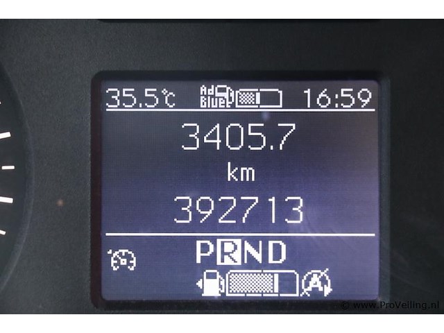 Mercedes sprinter bestel 317 1.9 cdi l4h3 dc | kenteken: vjj-19-j - afbeelding 41 van  46