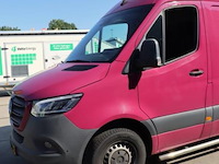 Mercedes sprinter bestel 317 1.9 cdi l4h3 dc | kenteken: vjj-19-j - afbeelding 34 van  46