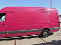 Mercedes sprinter bestel 317 1.9 cdi l4h3 dc | kenteken: vjj-19-j - afbeelding 42 van  46