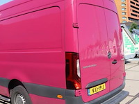 Mercedes sprinter bestel 317 1.9 cdi l4h3 dc | kenteken: vjj-19-j - afbeelding 43 van  46