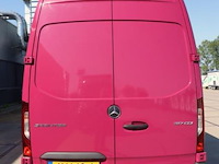 Mercedes sprinter bestel 317 1.9 cdi l4h3 dc | kenteken: vjj-19-j - afbeelding 44 van  46
