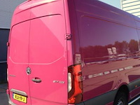 Mercedes sprinter bestel 317 1.9 cdi l4h3 dc | kenteken: vjj-19-j - afbeelding 45 van  46