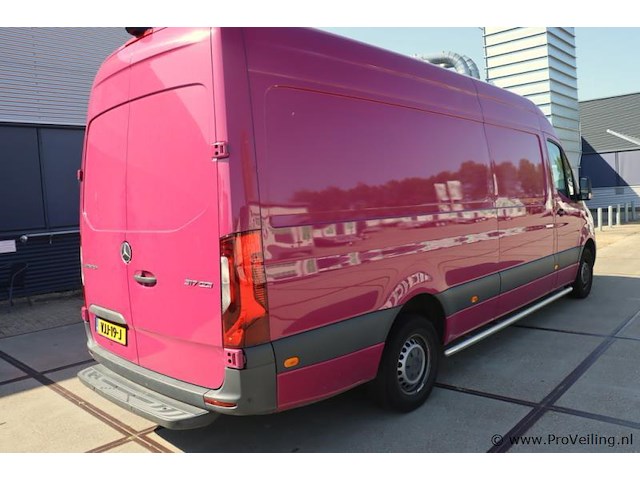 Mercedes sprinter bestel 317 1.9 cdi l4h3 dc | kenteken: vjj-19-j - afbeelding 46 van  46